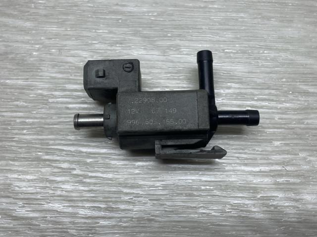 Перетворювач тиску (соленоїд) наддуву / EGR 99660515500 PORSCHE
