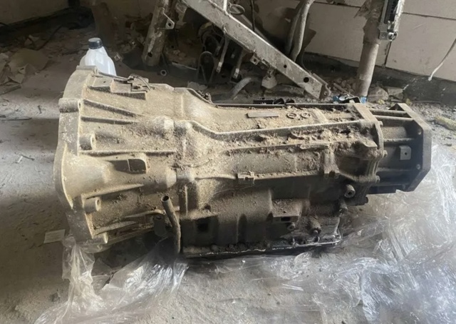 Автоматична коробка передач 450004A620 HYUNDAI