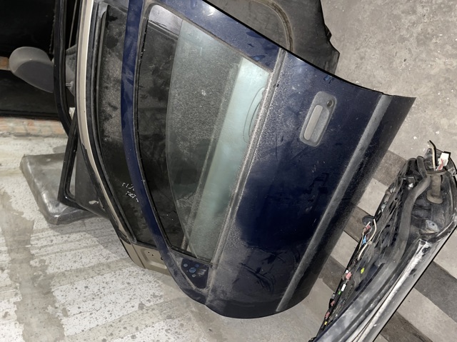 Двері передні, ліві 9153271 OPEL