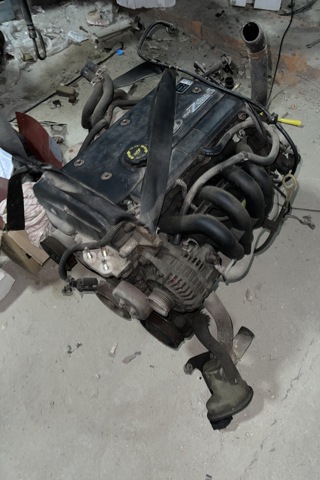 Двигун у зборі DHA FORD