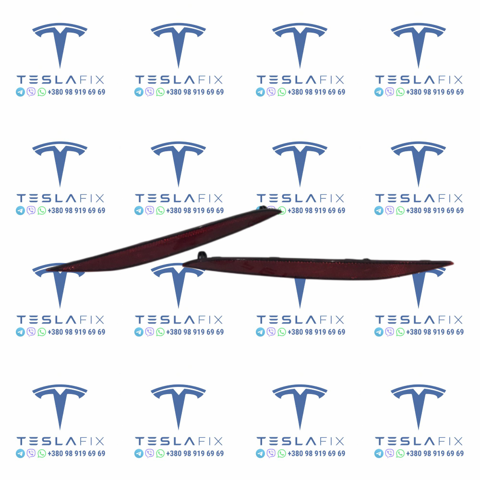 Лівий відбивач заднього бампера 103434200C TESLA
