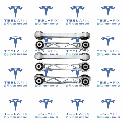 Тяга поперечна реактивна задньої підвіски 104396400C TESLA