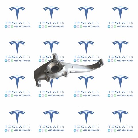 Кулак поворотний передній лівий 104431100E TESLA