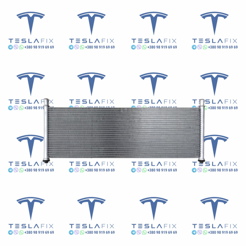 Радіатор охолодження двигуна 104849800B Tesla Model