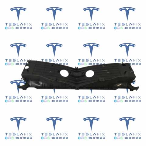 Повітроводи системи охолодження двигуна 105807300B Tesla Model