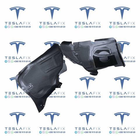 Підкрилок переднього крила, правий 106369400D Tesla Model