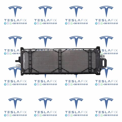 Підвіска радіатора Tesla Model 3