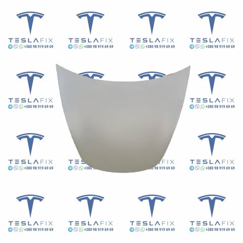 Капот 1081390E0B Tesla Model