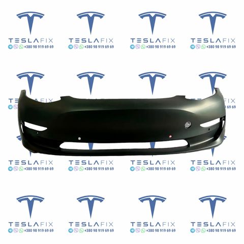 Буфер (бампер) передній 1084168S0E Tesla Model