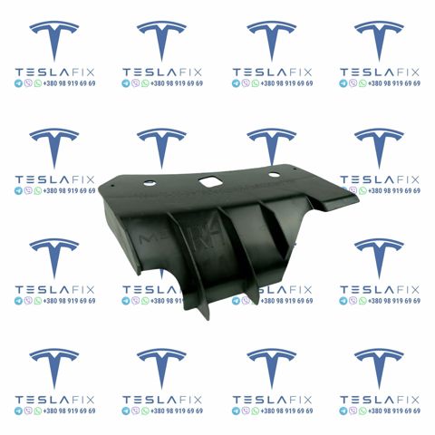 Кронштейн бампера переднього, правий 108417000B TESLA