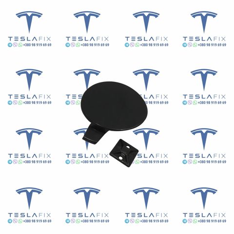 Заглушка бампера буксирувального гака, передня 108417300E TESLA