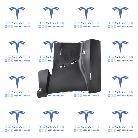 Повітропровід гальмівного диска, правий 108417700D TESLA