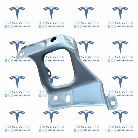 Кронштейн арки колеса (лонжерона) правий 108601600D Tesla Model