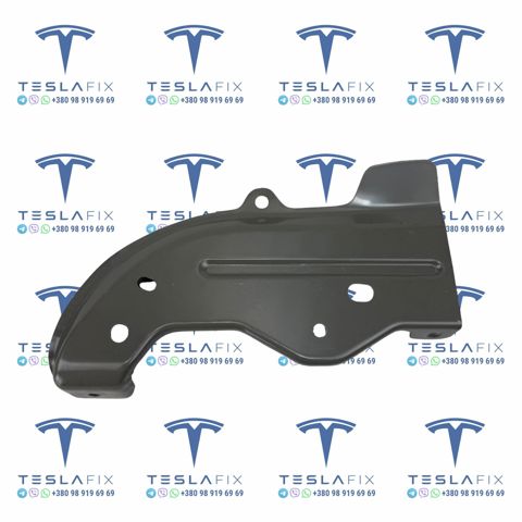 Кронштейн кріплення крила переднього лівого, передній 1100382S0A Tesla Model