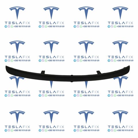 Накладка бампера заднього 110303500D Tesla Model