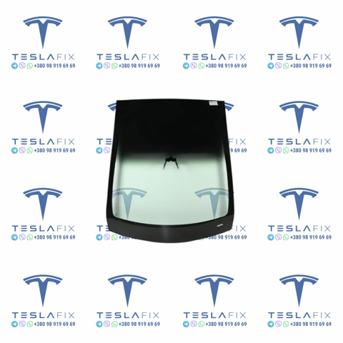 Переднє скло 110601200B TESLA