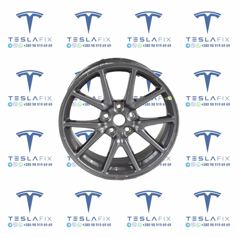 Диски колісні литі (легкосплавні, титанові) 123422100C Tesla Model