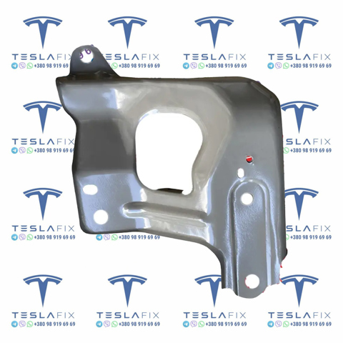 Кронштейн арки колеса (лонжерона) лівий 148749100B Tesla Model