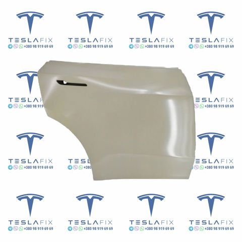 Двері задні в зборі 1493562E0A Tesla Model