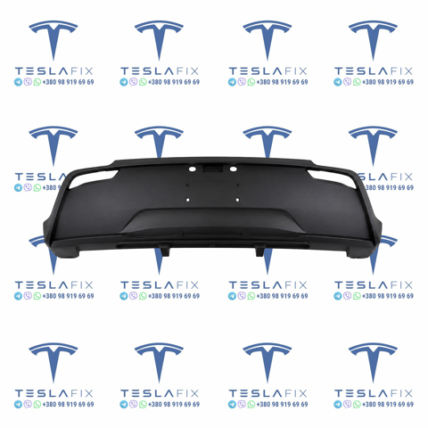 Бампер задній, верхня частина 1493735S1A TESLA