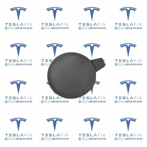 Заглушка бампера буксирувального гака 149374600A Tesla Model