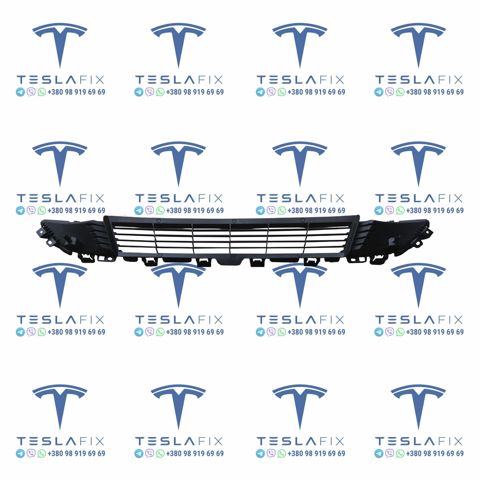 Решітка переднього бампера, центральна 149375900A Tesla Model