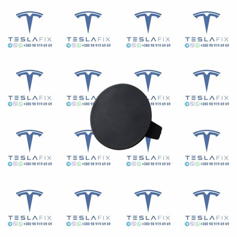 Заглушка бампера буксирувального гака, задня 149442600A Tesla Model