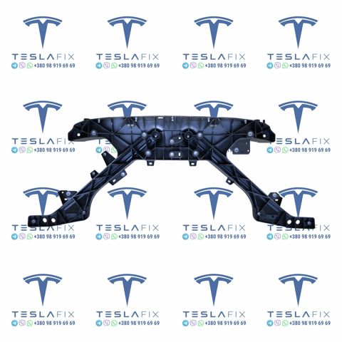 Супорт радіатора в зборі/монтажна панель кріплення фар 149524500C Tesla Model