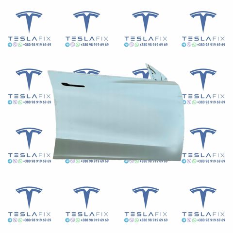 Дверка передня права 1501462E0A Tesla Model