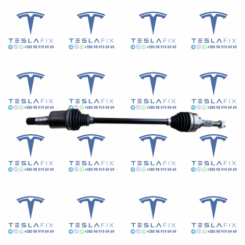 Піввісь передня ліва 153667000B Tesla Model