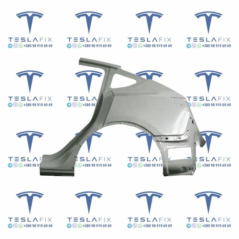Крило заднє 1549230S0A Tesla Model