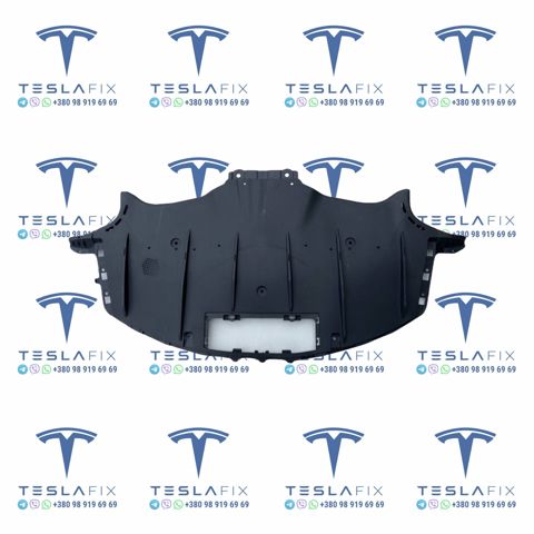 Захист заднього бампера 158258300D Tesla Model