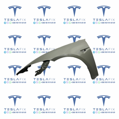 Переднє ліве крило 1714884ECD Tesla Model