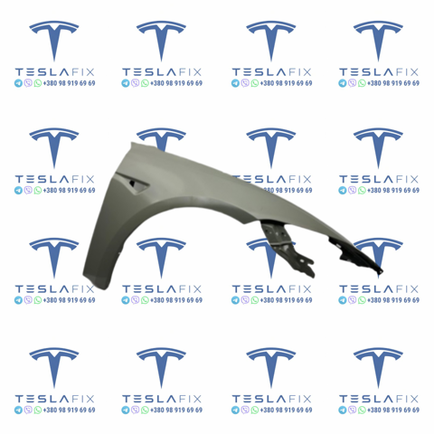 Переднє праве крило 1714888ECD Tesla Model