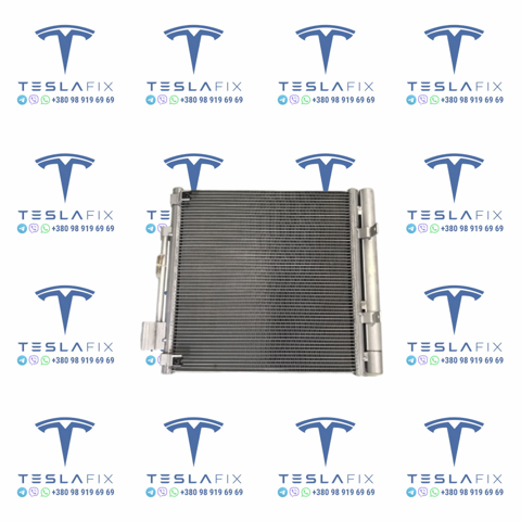Радіатор охолодження кондиціонера 600761000B Tesla Model