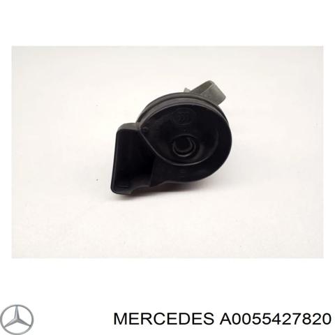 Звуковий сигнал A0055427820 MERCEDES