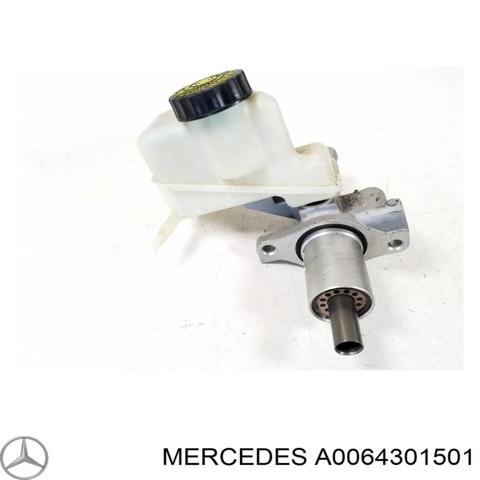 Циліндр гальмівний, головний A0064301501 MERCEDES