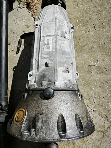 АКПП в зборі (автоматична коробка передач) A2042709102 MERCEDES