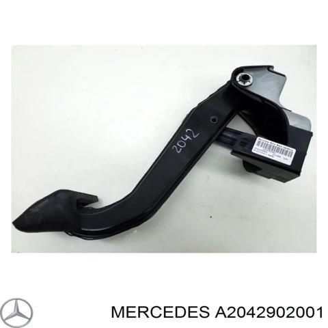 Педаль гальма A2042902001 MERCEDES