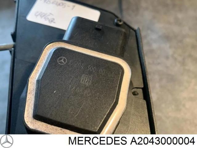 Педаль газу (акселератора) A2043000004 MERCEDES
