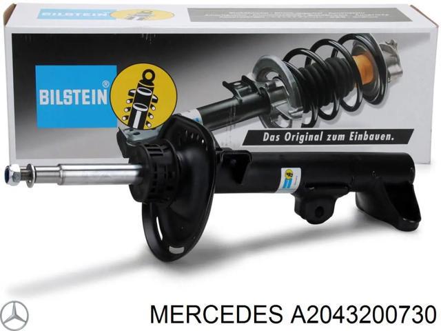 Стойка амортизатора передняя A2043200730 MERCEDES
