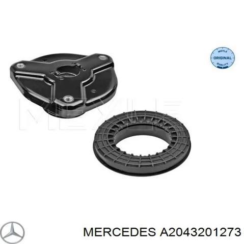 Опора стійки амортизатора переднього A2043201273 MERCEDES