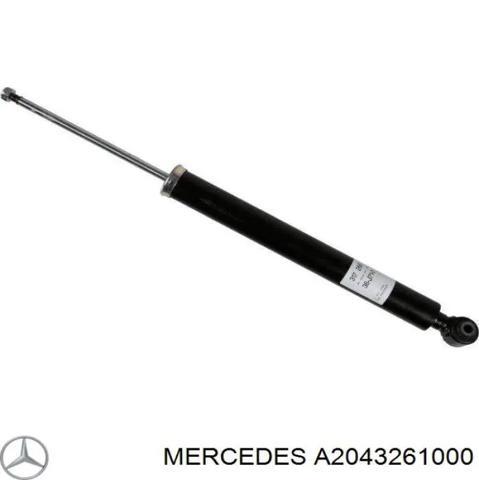 Стійка амортизатора задня A2043261000 MERCEDES
