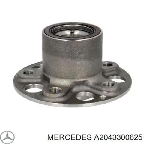 Підшипник в зборі з маточиною передній A2043300625 MERCEDES