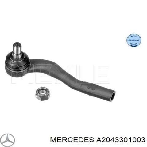 Рульовий наконечник A2043301003 MERCEDES