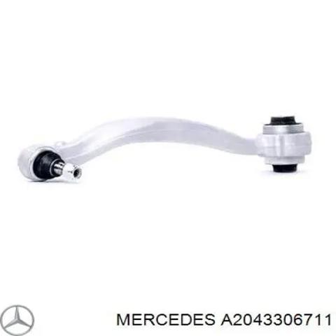 Лівий важіль передній нижній підвіски A2043306711 MERCEDES