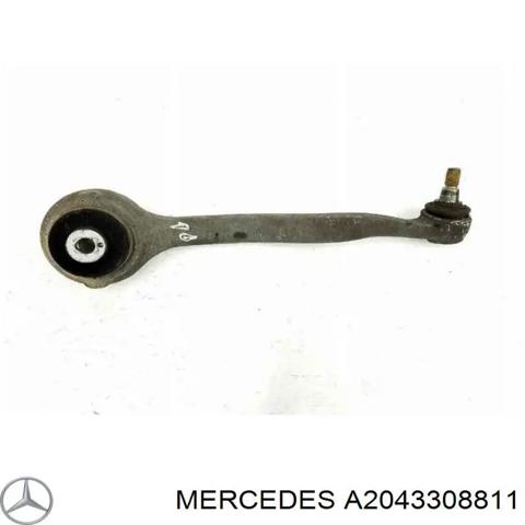 Важіль передньої підвіски верхній, правий A2043308811 MERCEDES