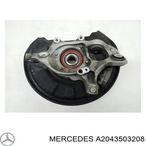 Цапфа права A2043503208 MERCEDES