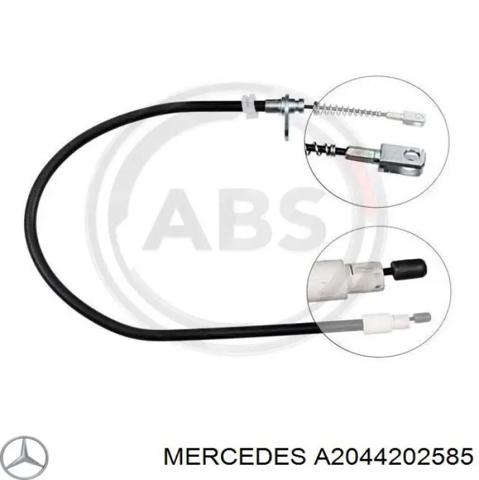 Гальмо стоянкове A2044202585 MERCEDES