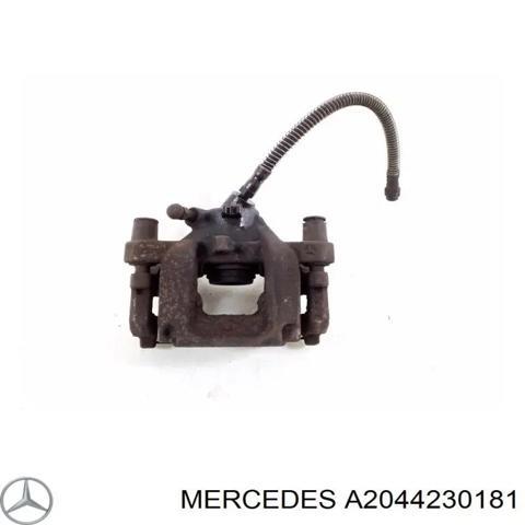 Задній гальмівний супорт лівий A2044230181 MERCEDES